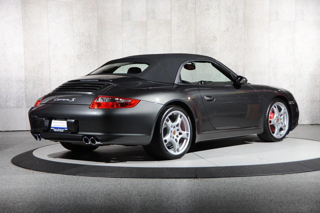 2006 Porsche 997 Carrera S - Image 12 of 31