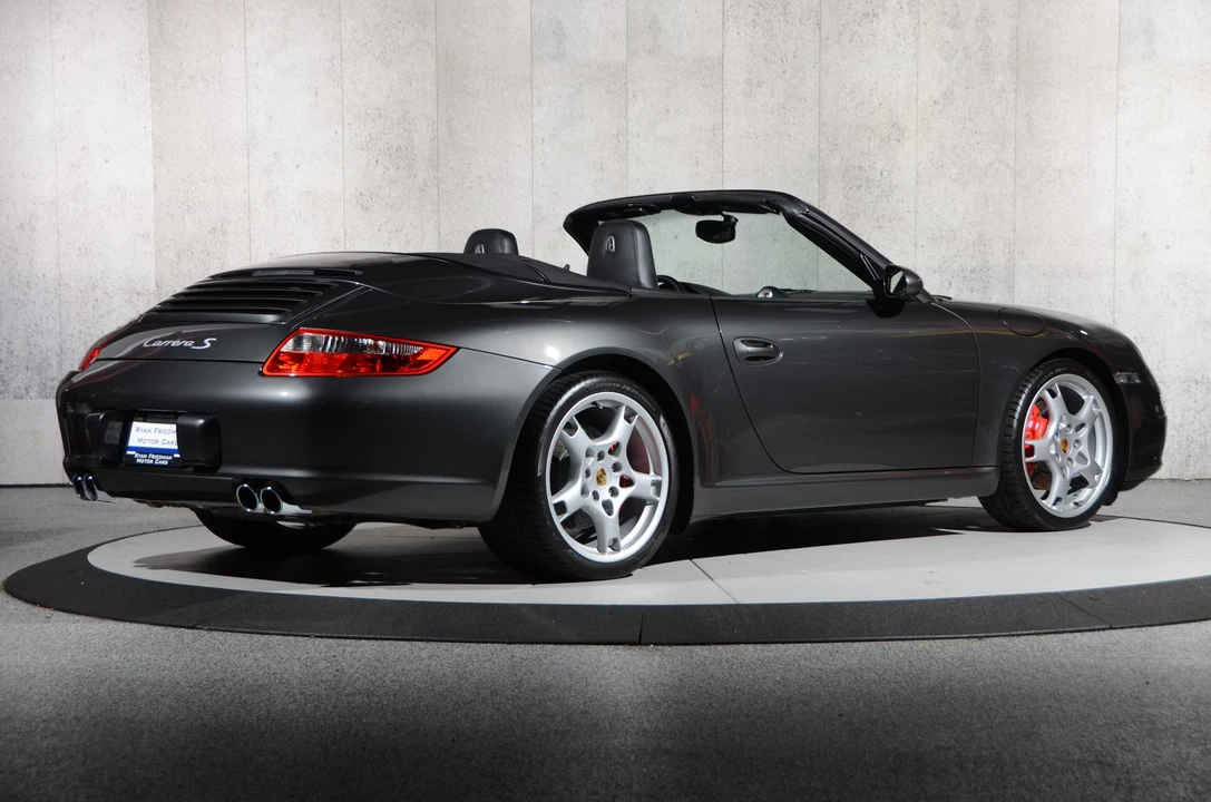 2006 Porsche 997 Carrera S - Image 5 of 31