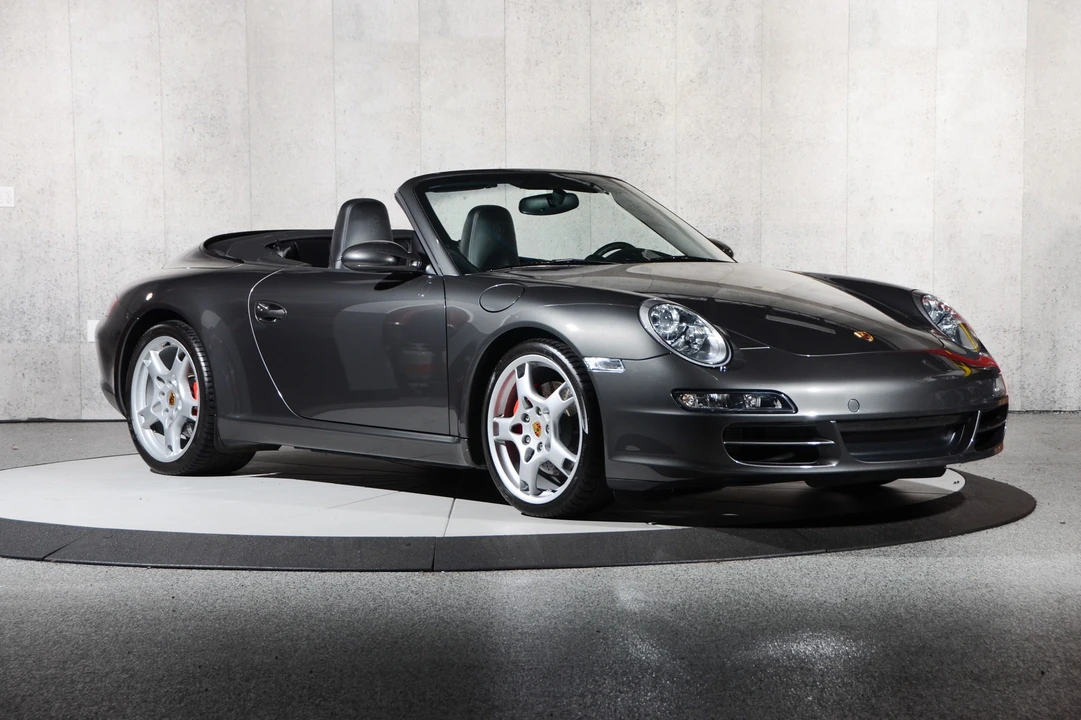 2006 Porsche 997 Carrera S - Image 4 of 31