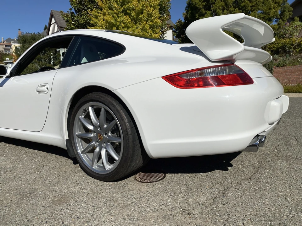 2006 Porsche 997 Carrera S - Image 7 of 31