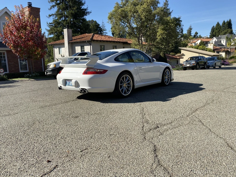 2006 Porsche 997 Carrera S - Image 11 of 31