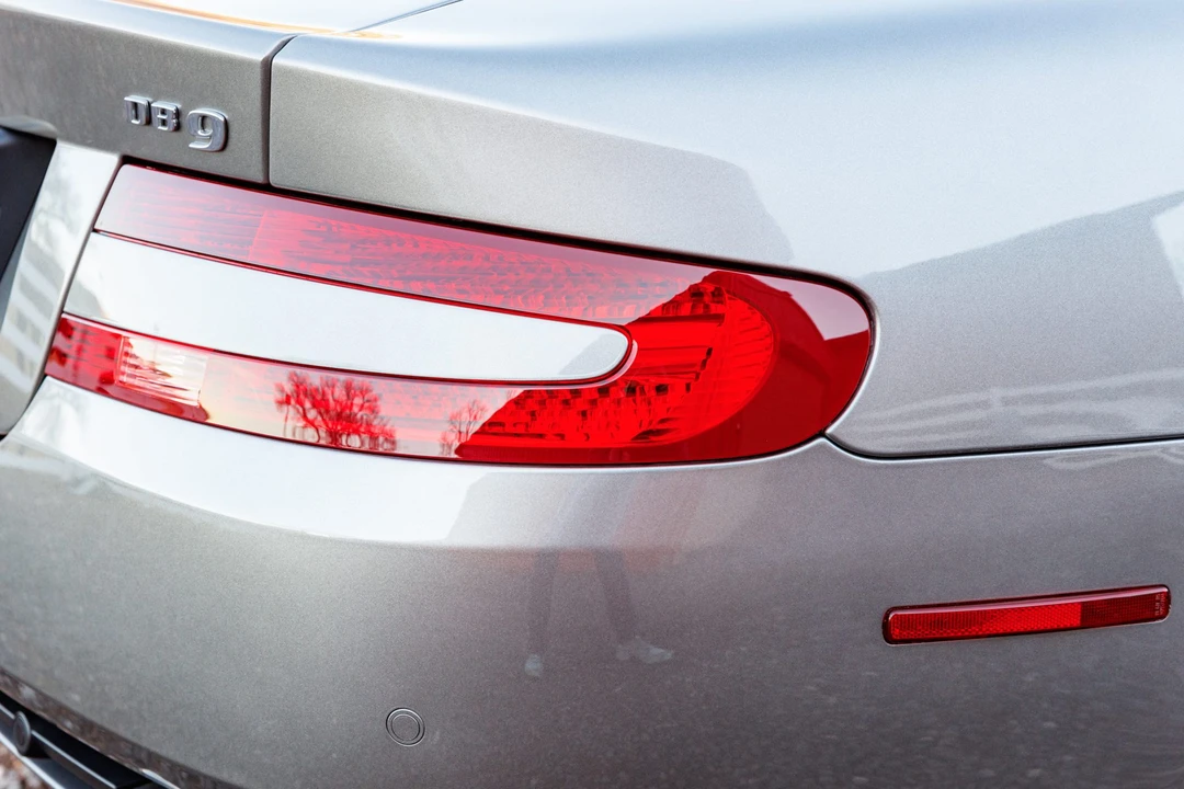 2007 Aston Martin DB9 - Image 27 of 31
