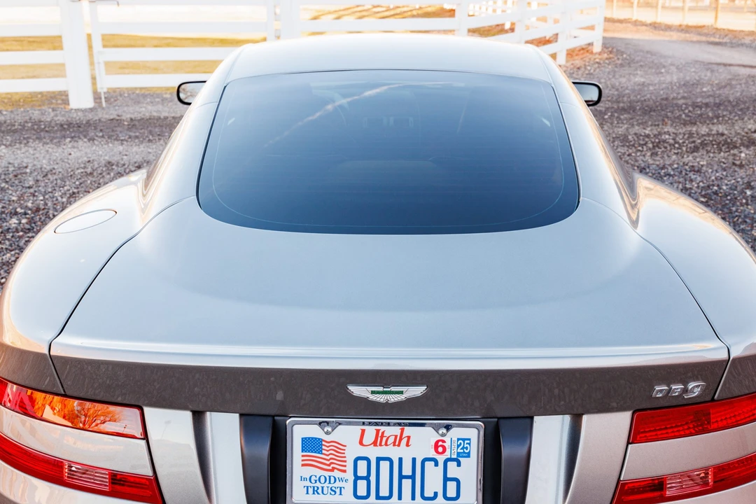 2007 Aston Martin DB9 - Image 24 of 31