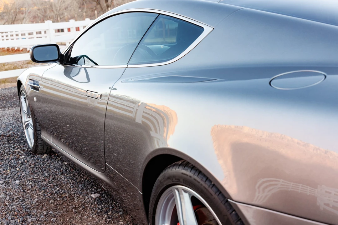 2007 Aston Martin DB9 - Image 18 of 31