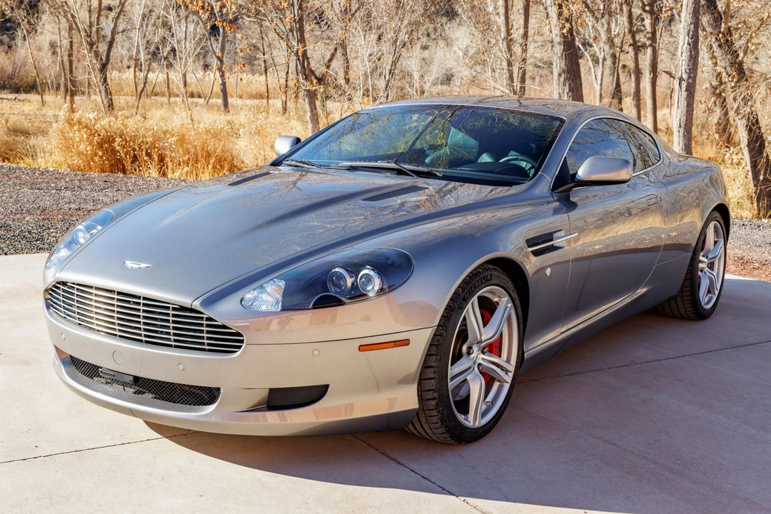 2007 Aston Martin DB9 - Image 2 of 31