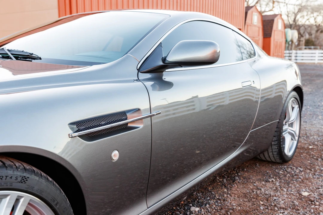 2007 Aston Martin DB9 - Image 13 of 31