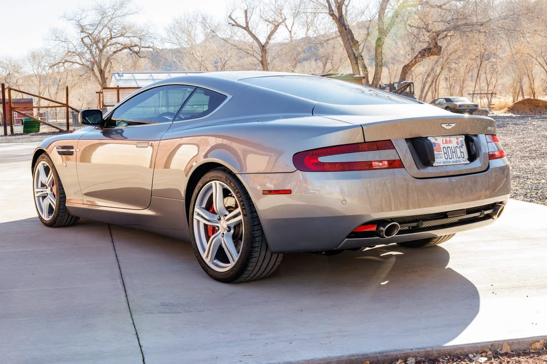 2007 Aston Martin DB9 - Image 4 of 31