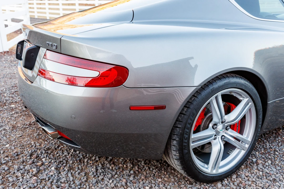 2007 Aston Martin DB9 - Image 26 of 31
