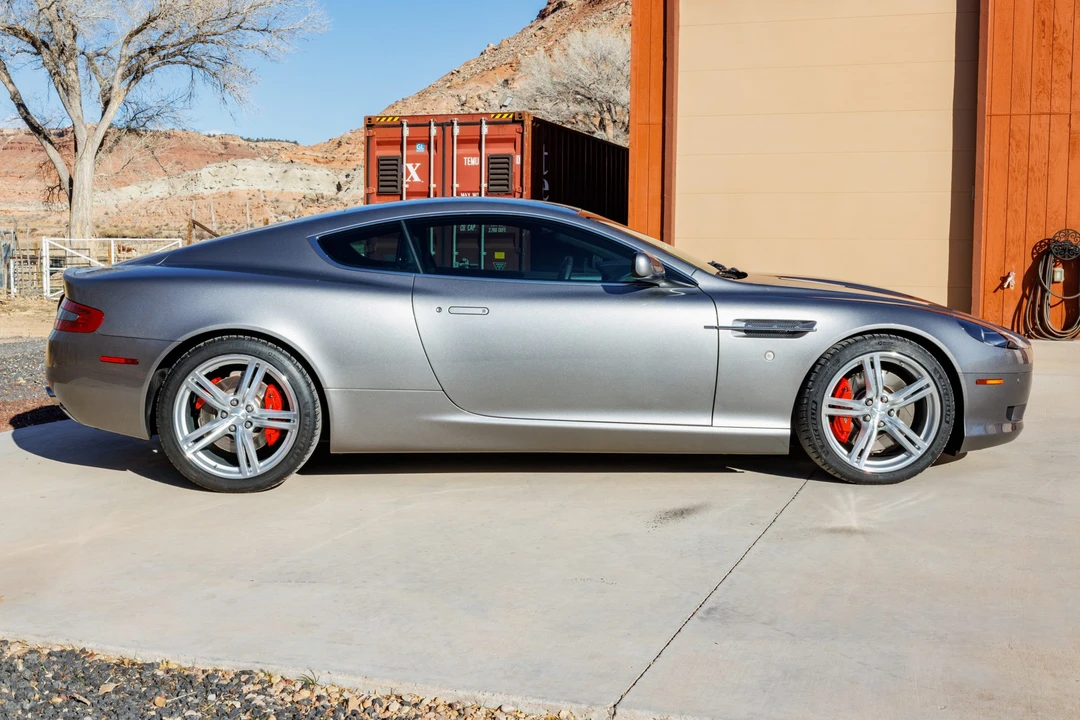 2007 Aston Martin DB9 - Image 7 of 31