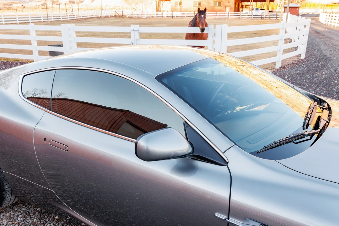2007 Aston Martin DB9 - Image 31 of 31