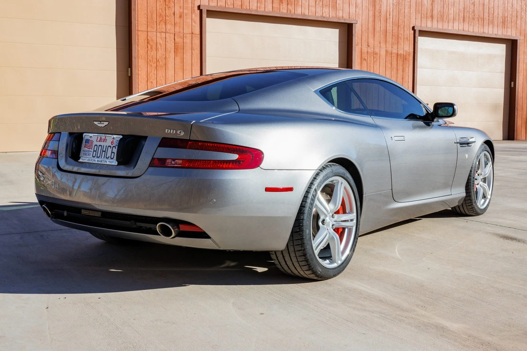 2007 Aston Martin DB9 - Image 6 of 31