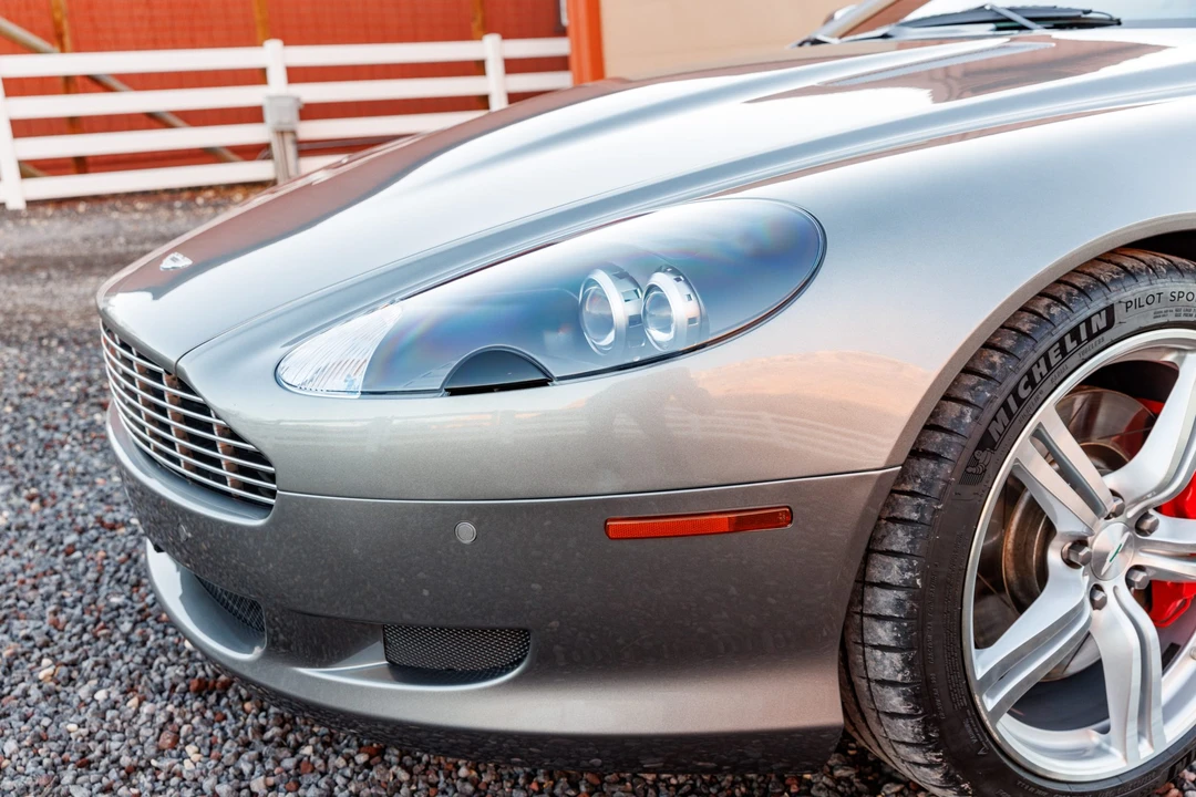 2007 Aston Martin DB9 - Image 10 of 31
