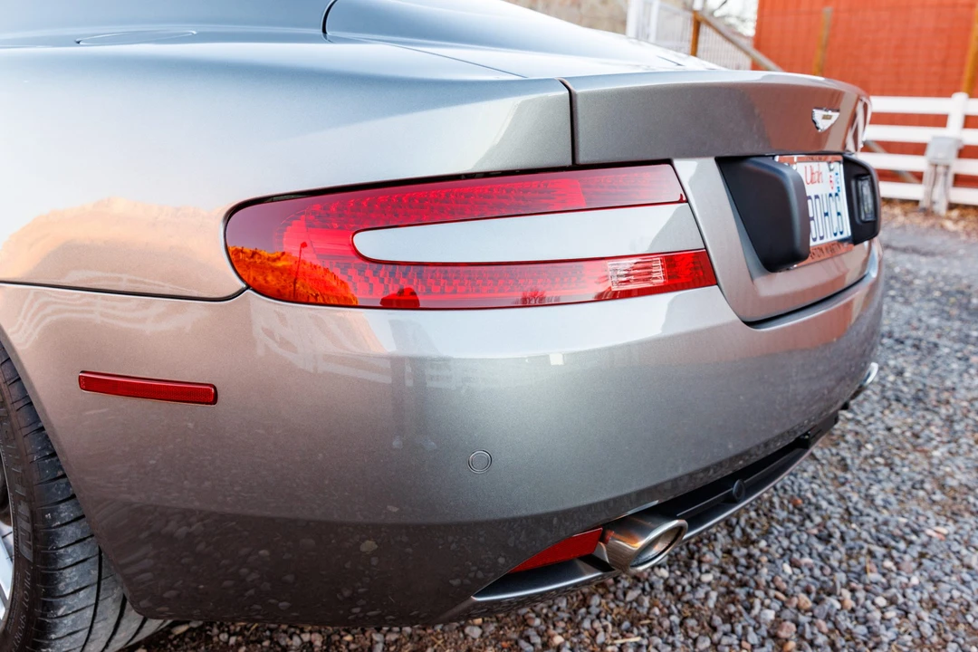 2007 Aston Martin DB9 - Image 20 of 31