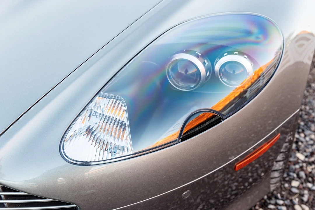 2007 Aston Martin DB9 - Image 11 of 31