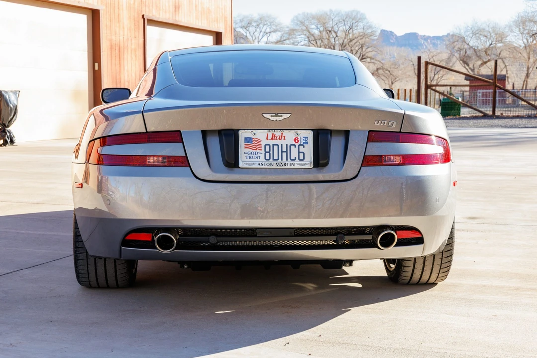 2007 Aston Martin DB9 - Image 5 of 31