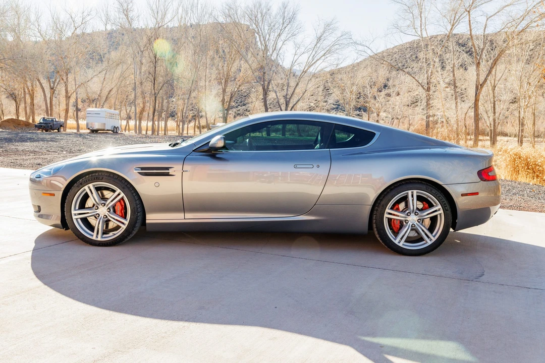 2007 Aston Martin DB9 - Image 3 of 31