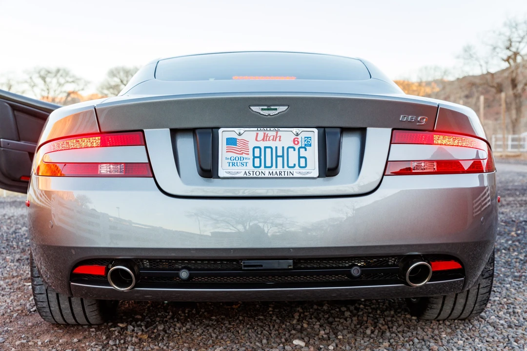 2007 Aston Martin DB9 - Image 23 of 31
