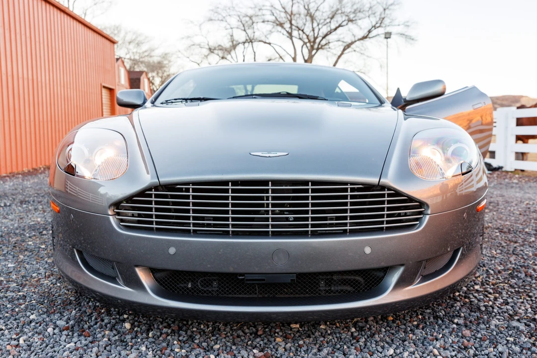 2007 Aston Martin DB9 - Image 9 of 31