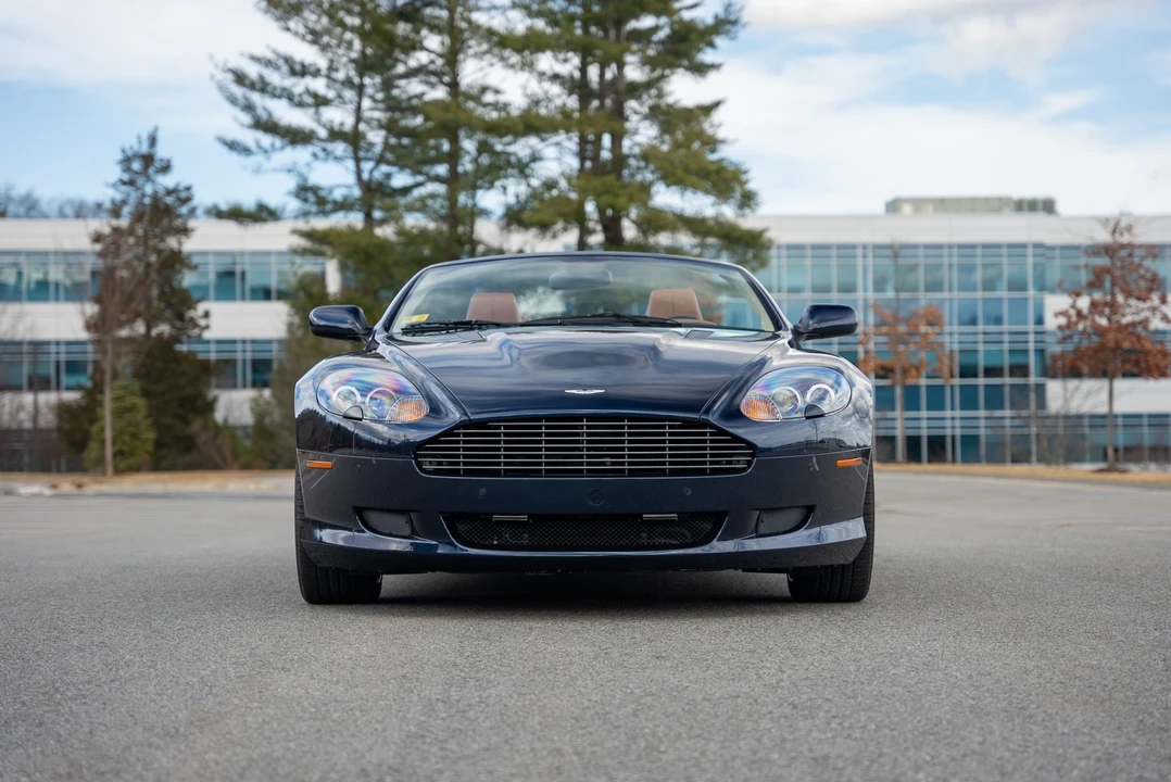 2007 Aston Martin DB9 - Image 7 of 31