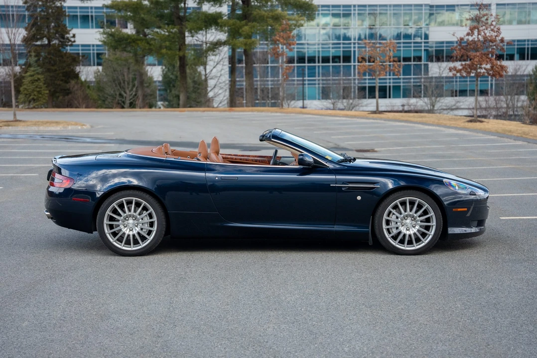 2007 Aston Martin DB9 - Image 11 of 31