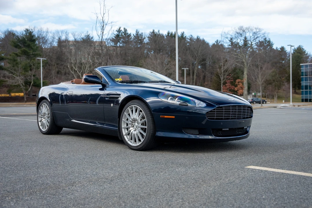 2007 Aston Martin DB9 - Image 9 of 31