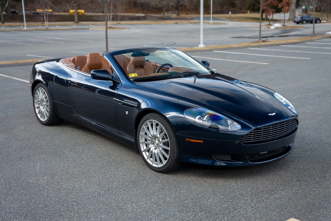 2007 Aston Martin DB9 - Image 10 of 31