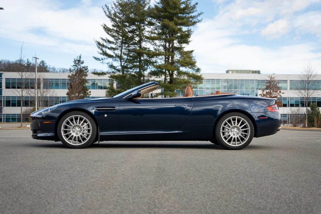 2007 Aston Martin DB9 - Image 24 of 31