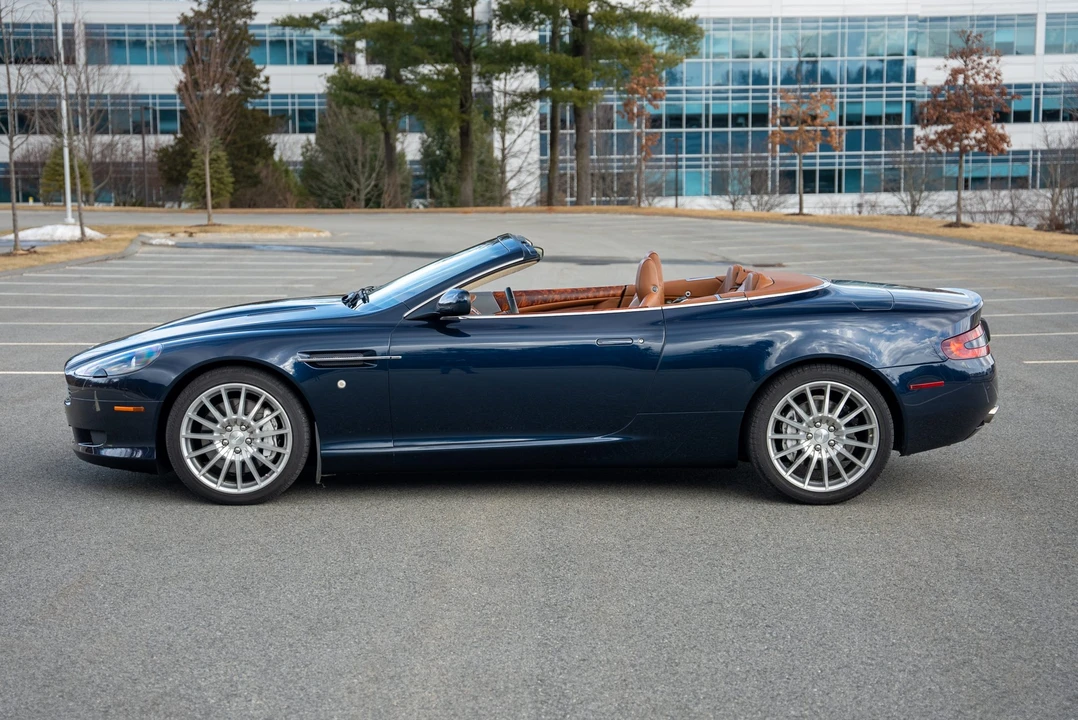 2007 Aston Martin DB9 - Image 25 of 31