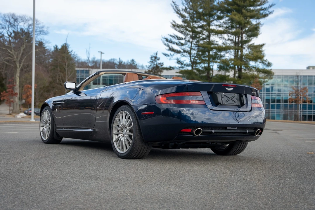 2007 Aston Martin DB9 - Image 22 of 31
