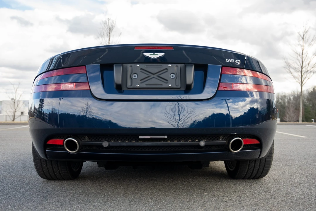 2007 Aston Martin DB9 - Image 21 of 31