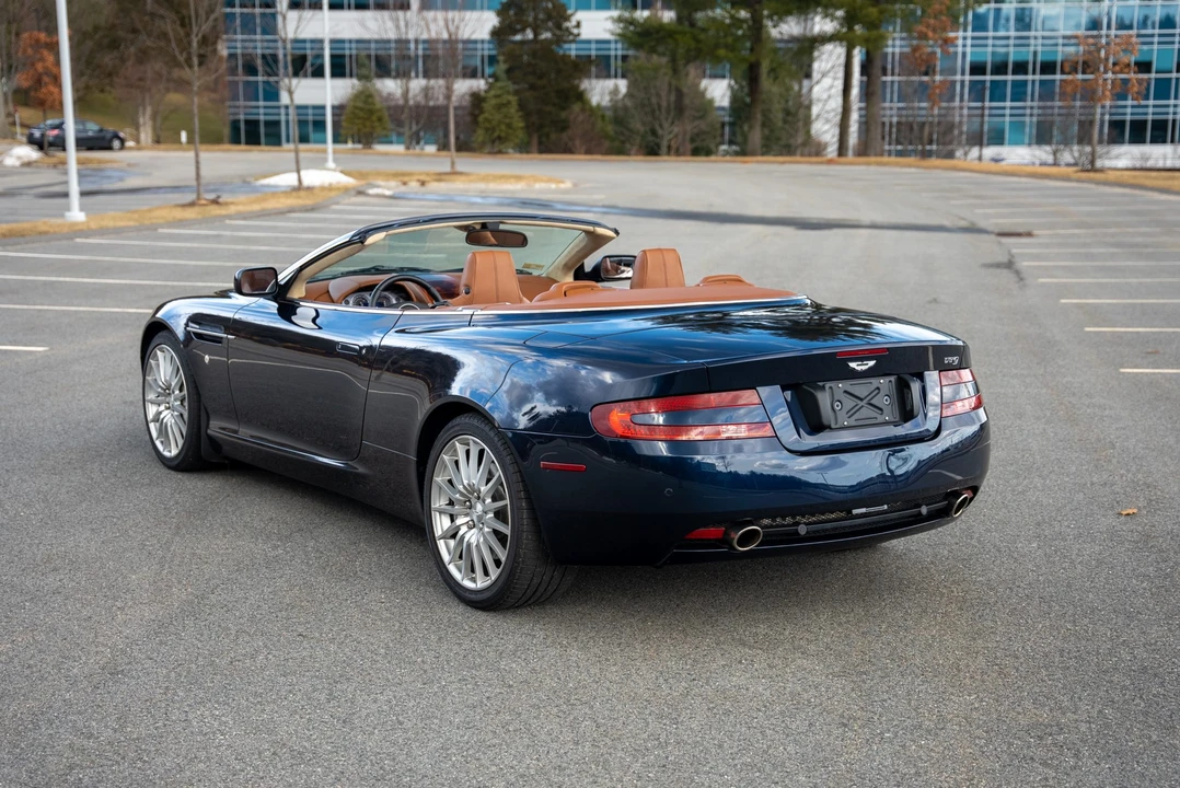 2007 Aston Martin DB9 - Image 23 of 31