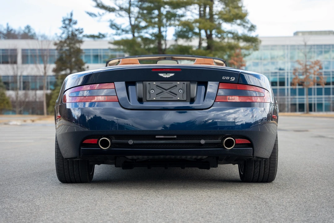 2007 Aston Martin DB9 - Image 20 of 31