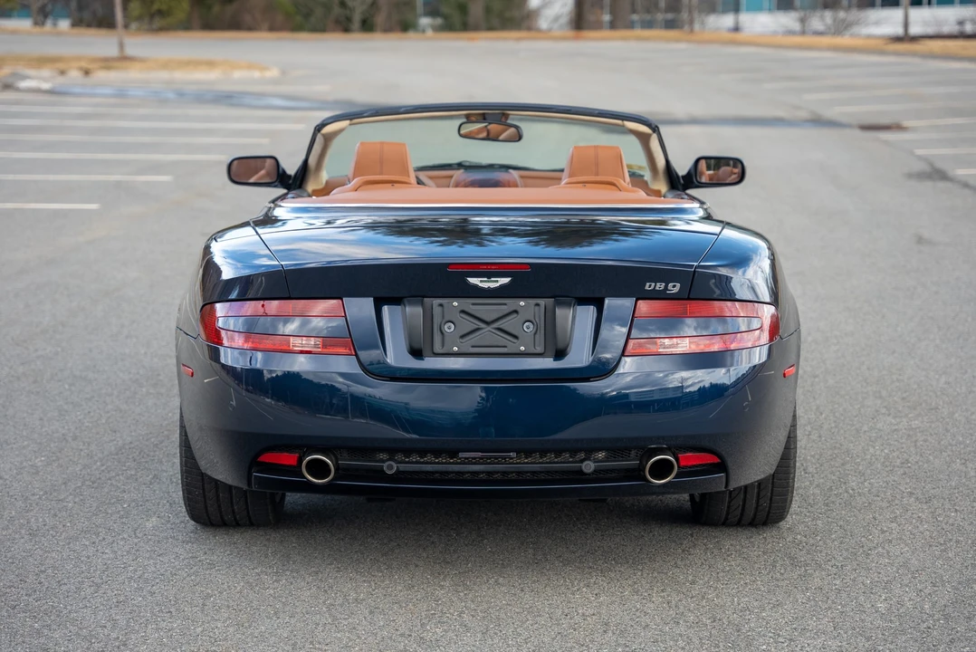 2007 Aston Martin DB9 - Image 17 of 31