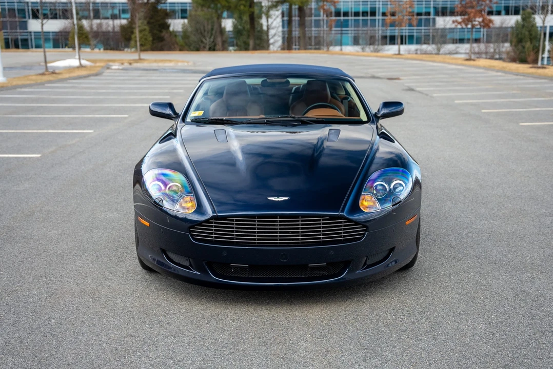 2007 Aston Martin DB9 - Image 5 of 31