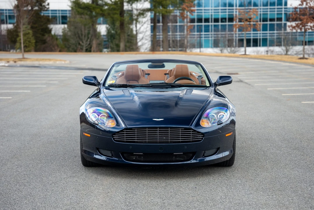 2007 Aston Martin DB9 - Image 6 of 31