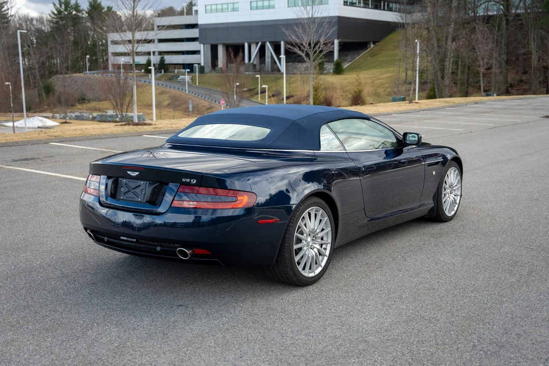 2007 Aston Martin DB9 - Image 15 of 31
