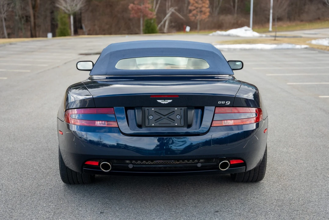 2007 Aston Martin DB9 - Image 18 of 31