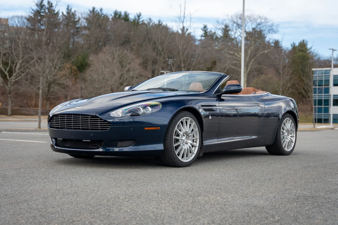 2007 Aston Martin DB9 - Image 2 of 31