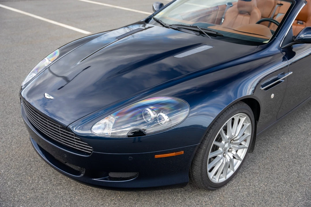 2007 Aston Martin DB9 - Image 28 of 31