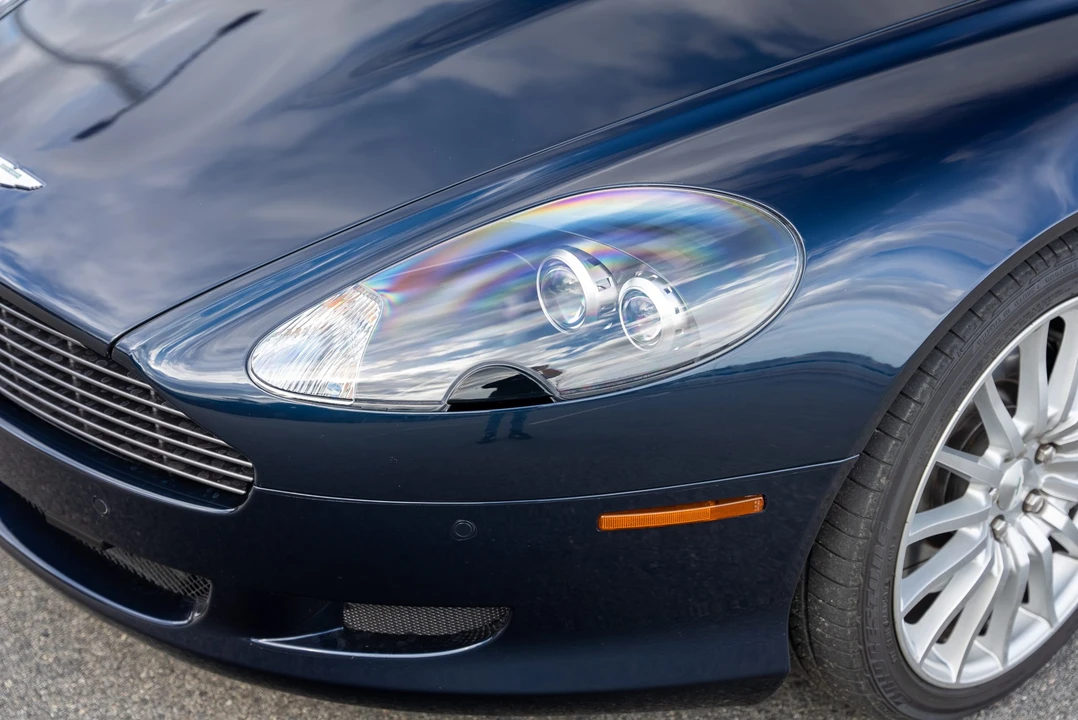 2007 Aston Martin DB9 - Image 30 of 31