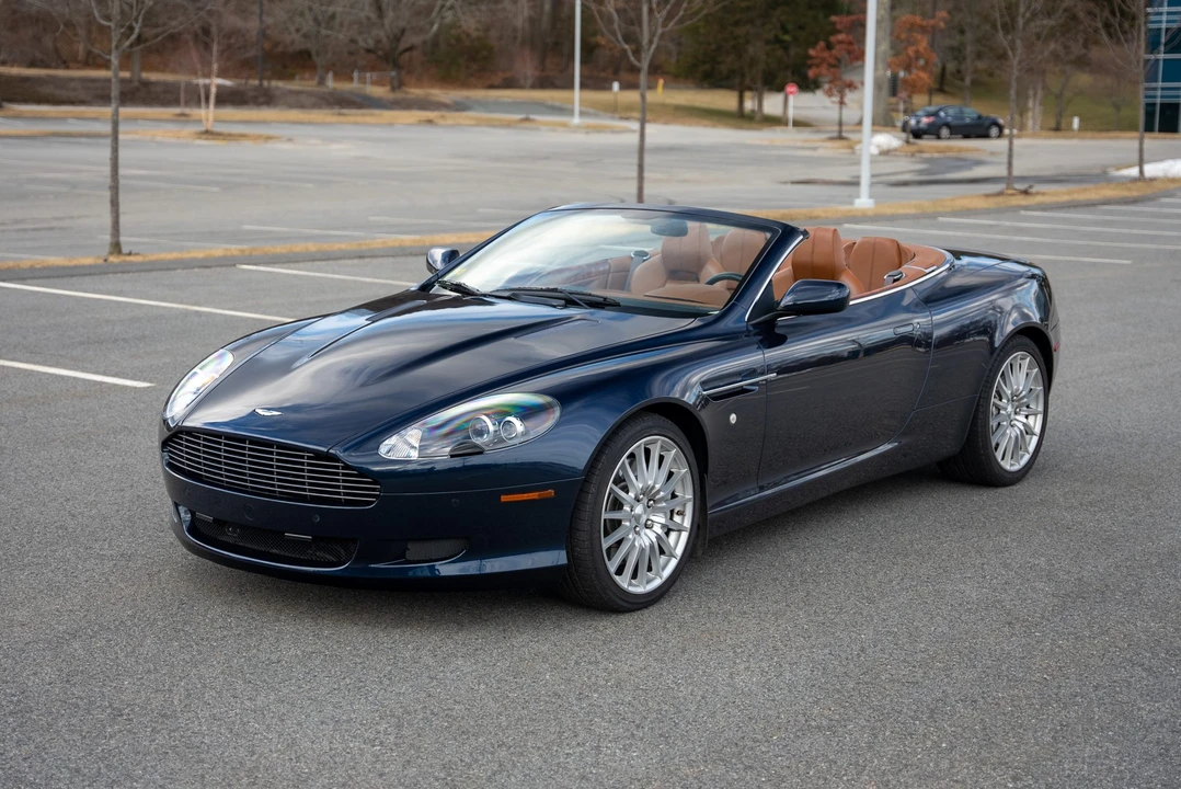2007 Aston Martin DB9 - Image 3 of 31