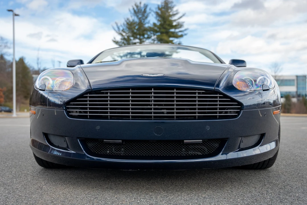 2007 Aston Martin DB9 - Image 8 of 31