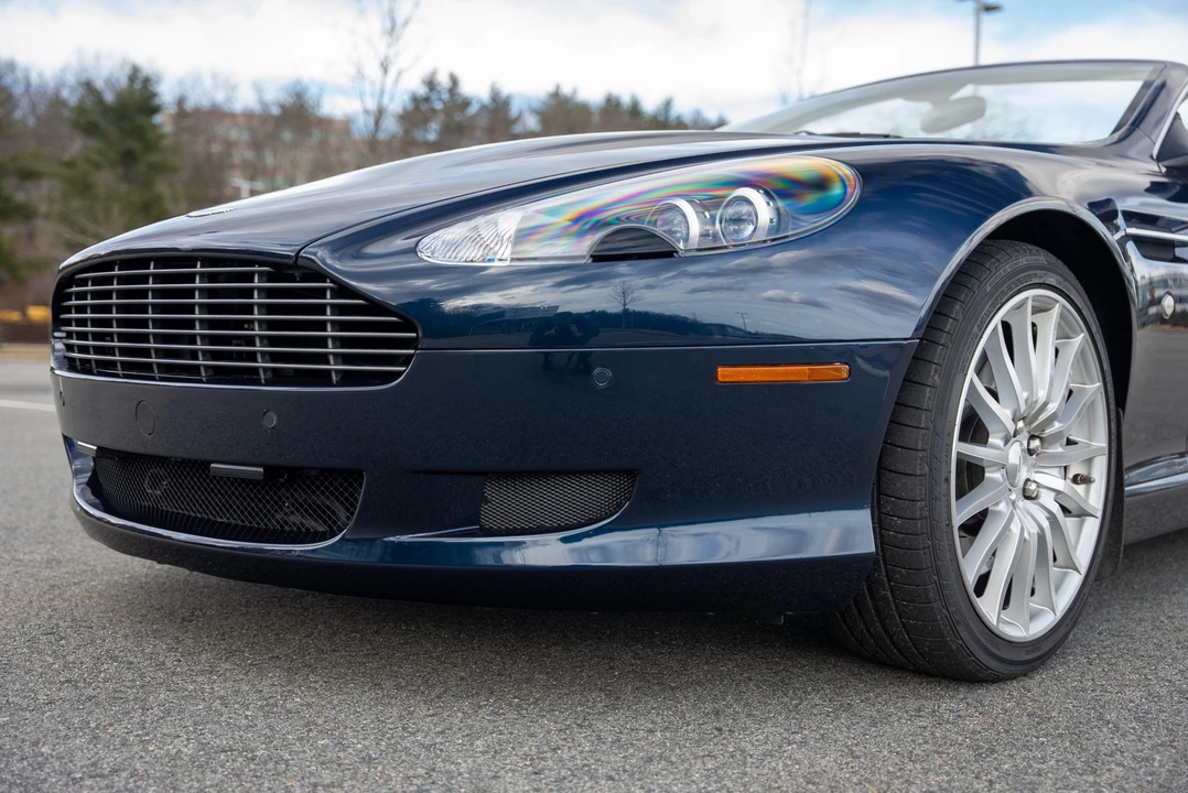 2007 Aston Martin DB9 - Image 29 of 31