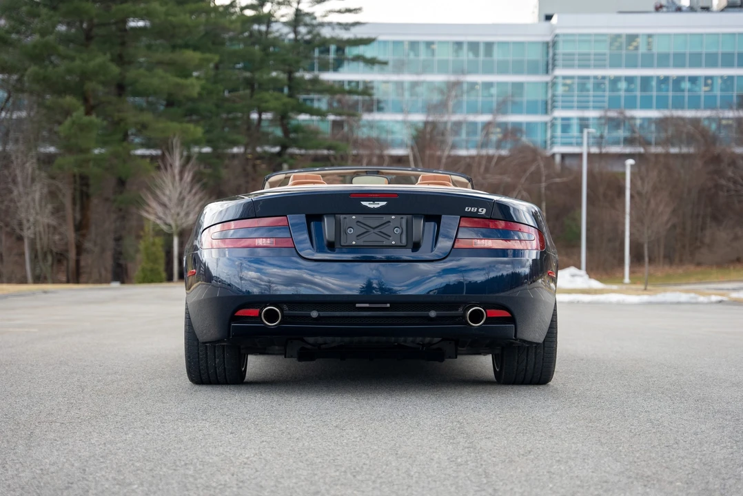 2007 Aston Martin DB9 - Image 19 of 31