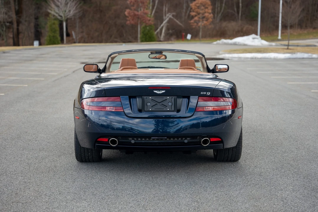 2007 Aston Martin DB9 - Image 16 of 31