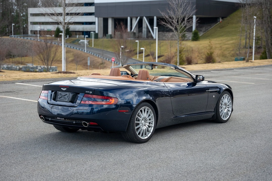 2007 Aston Martin DB9 - Image 14 of 31