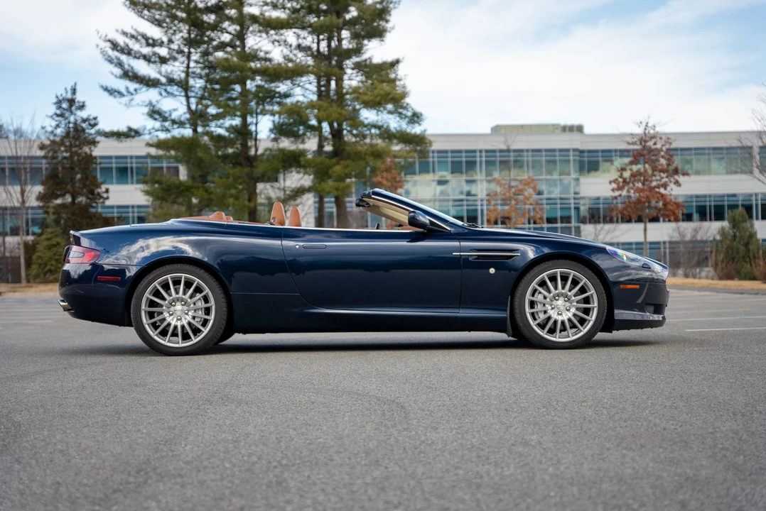 2007 Aston Martin DB9 - Image 12 of 31