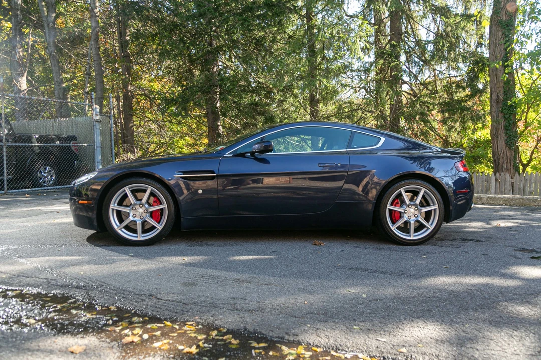 2007 Aston Martin V8 Vantage (2006-2017) - Image 19 of 31