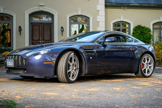 2007 Aston Martin V8 Vantage (2006-2017) - Image 2 of 31
