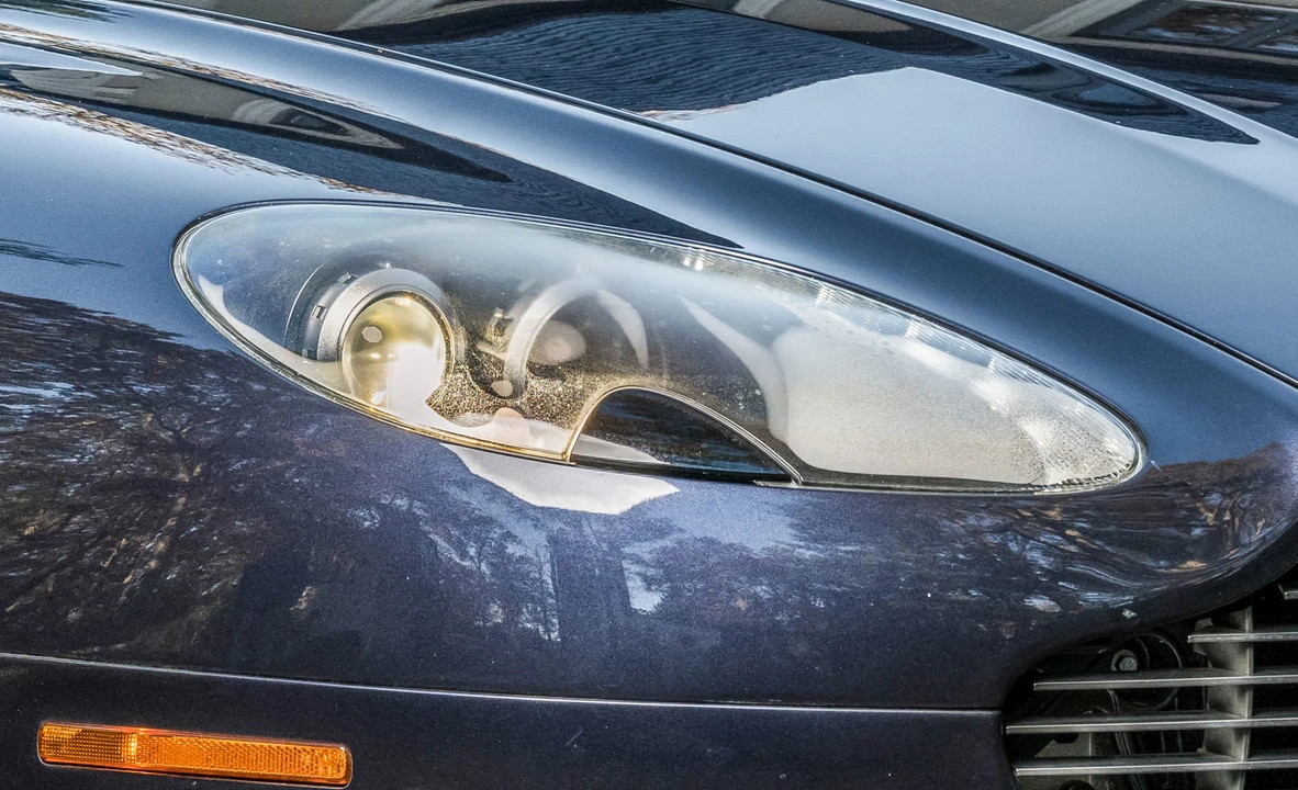 2007 Aston Martin V8 Vantage (2006-2017) - Image 7 of 31